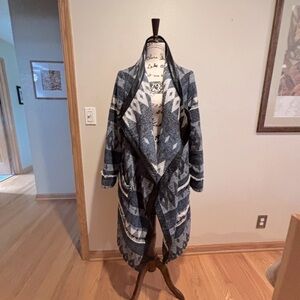 Sam Edelman Tribal Coat, Size M